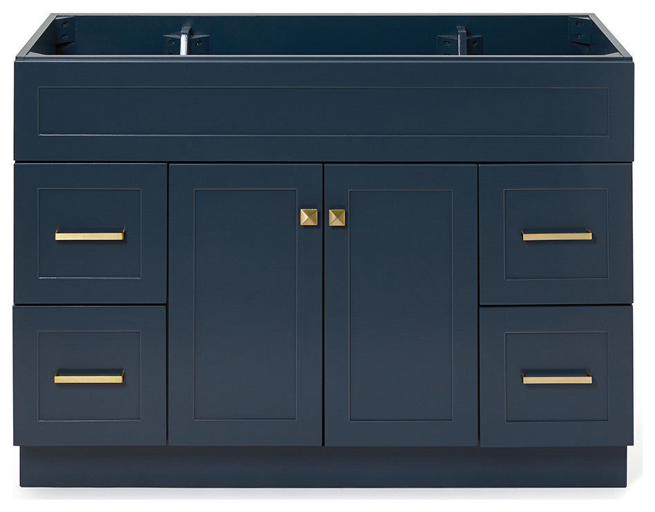 Ariel Hamlet 48" Sink Bath Vanity Base