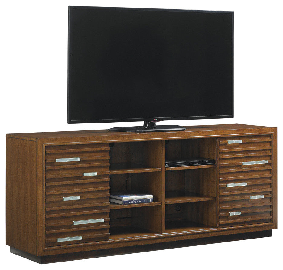 Princeville Media Console