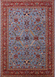 Ahgly Company Indoor Rectangle Mid-Century Modern Area Rugs, 2' x 4'