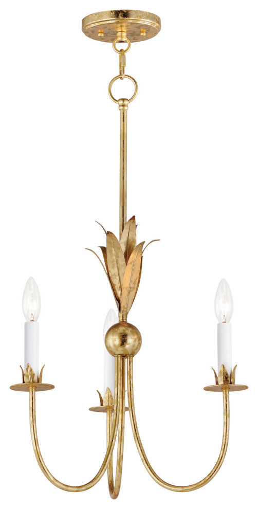 Maxim Paloma Three Light Chandelier