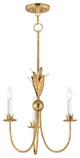 Maxim Paloma Three Light Chandelier