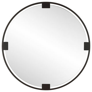 Uttermost - 09986 - Mirror - Cornelia - Dark Bronze