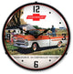 GM1801828 1959 Chevrolet Task Force Truck Clock