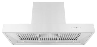 ZLINE 48 in. Wall Range Hood, Stainless Steel, KECOM-48