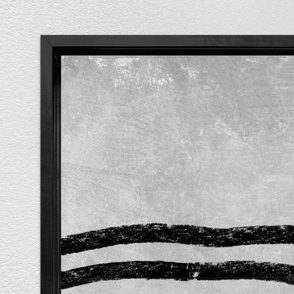 Explorations, Repetition II, 36 x 54