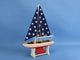It Floats, Big Stars Floating Sailboat Model, 12"
