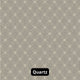 Ribbon Pattern 3/8 Thick Indoor Area Rug Carpet, Quartz, 11x11
