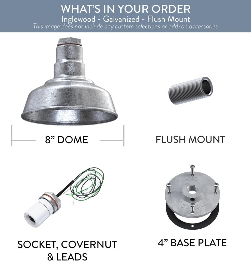 Barn Ceiling Mounted Light Farmhouse Flush Mount Ceiling
