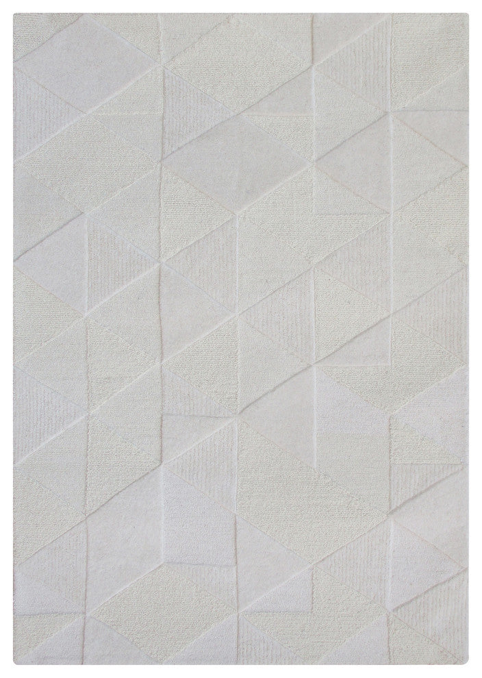 Uttermost La Veta Ivory 6x9 Rug