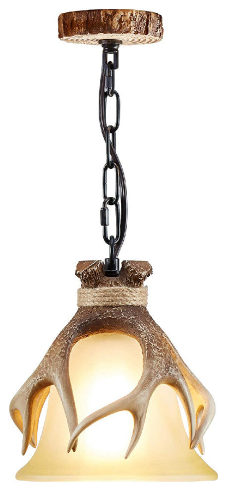 Gold brass light Seeded Glass with lights Modern 1 Light hanging kitchen light