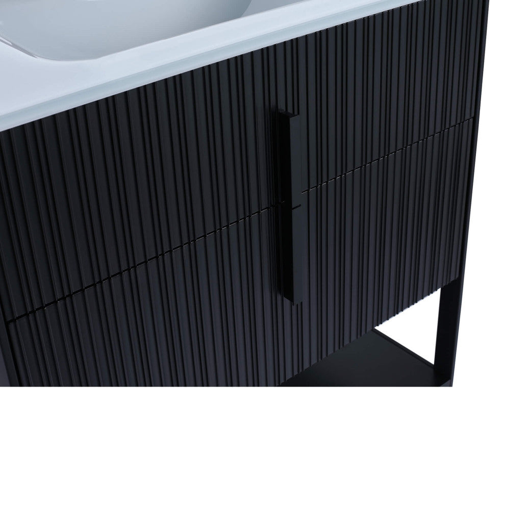 Fine Fixtures Serenity Modern bathroom vanity