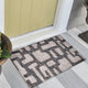 Indoor/Outdoor Sedona SN4 Pebble Machine Washable 1'8" x 2'6" Rug