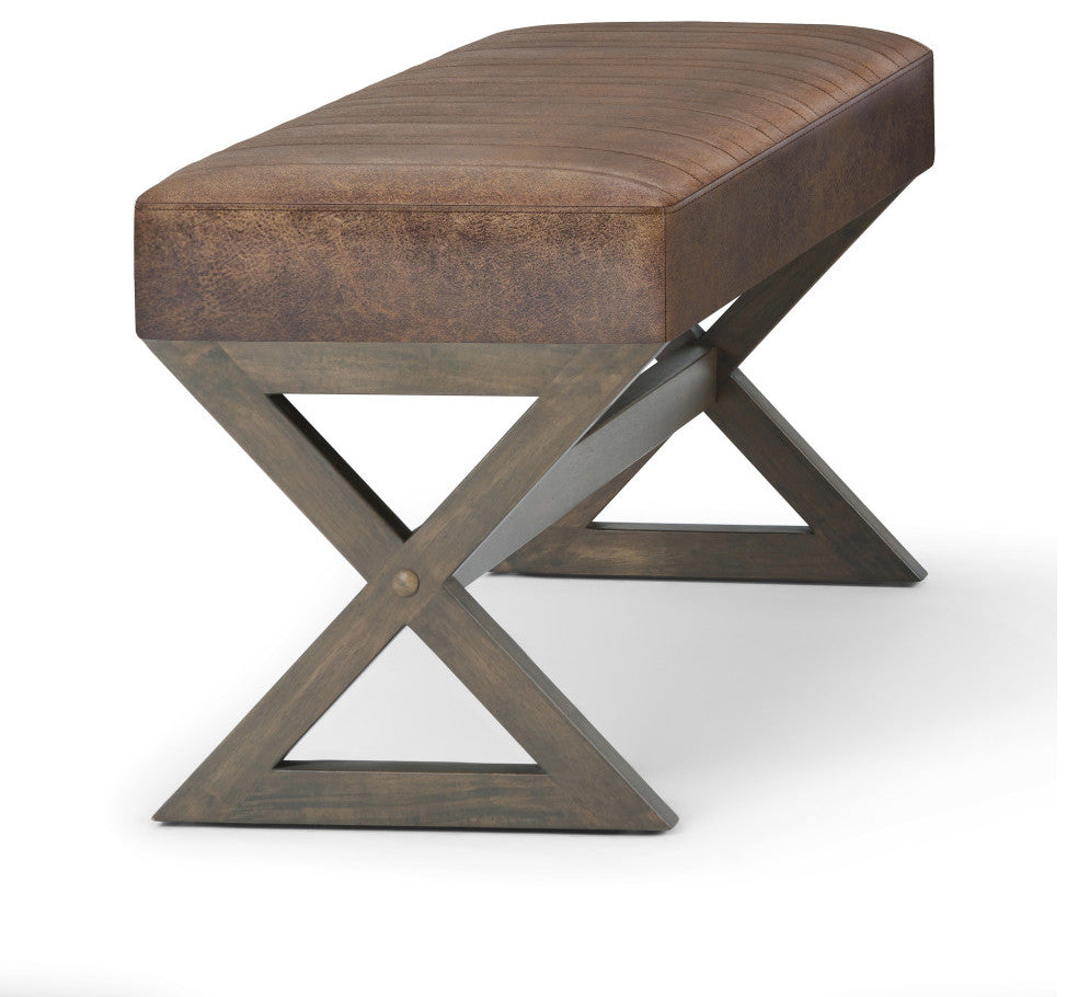 Salinger Large Ottoman Bench