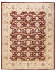 Myanaung One-of-a-Kind Hand-Knotted Area Rug Red, 8'0"x10'1"