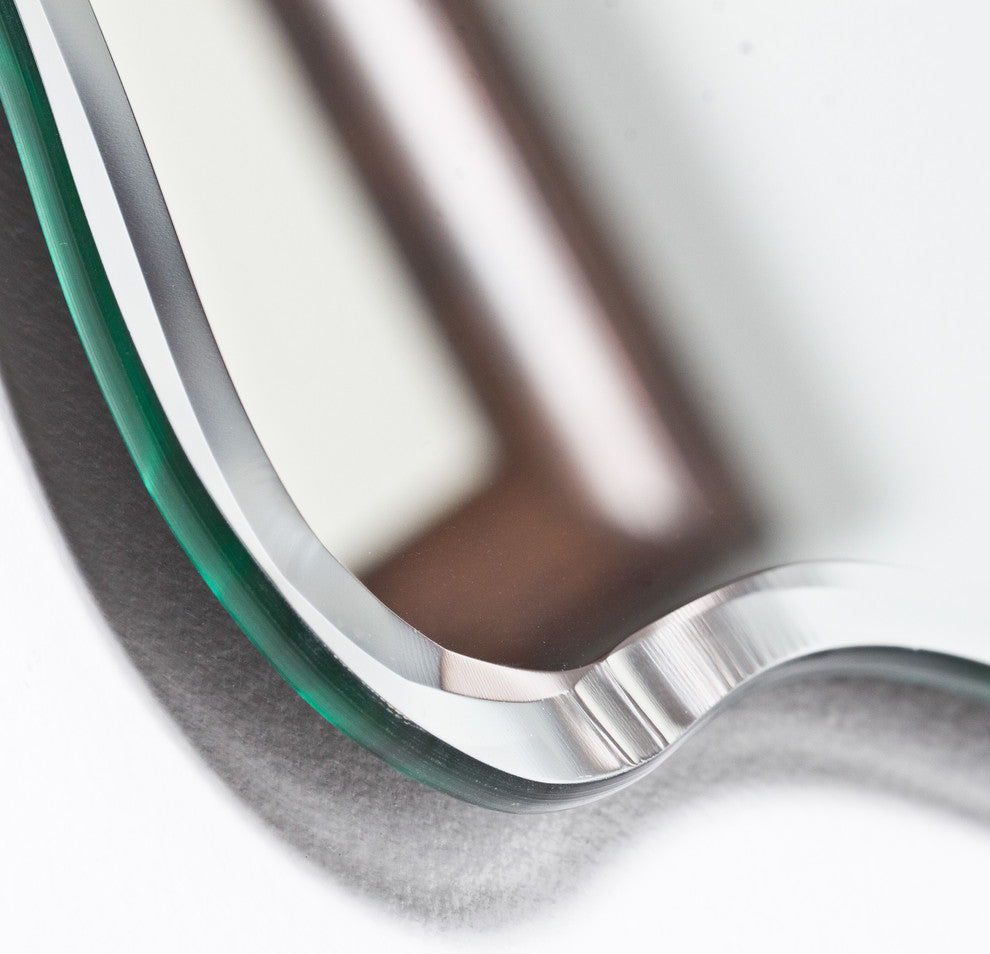 Angelina Modern Bathroom Mirror