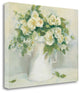 "Blush Noitte" By Andrea Dern,Ready to Hang Giclee Print on Gallery Wrap Canvas
