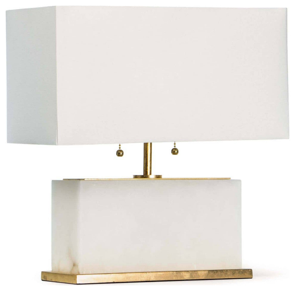 Ali Alabaster Table Lamp