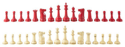 Master Staunton Chess Set
