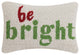 Be Bright Hook Pillow