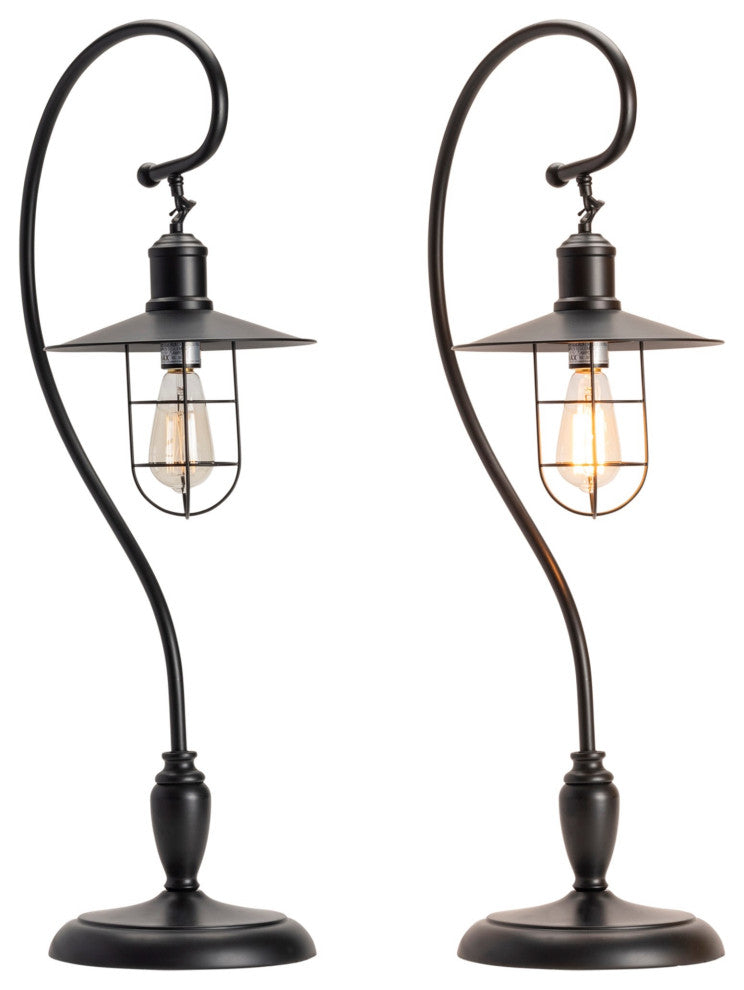 Harbor Side Table Lamp, Set of 2