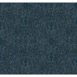 Ascot Damask Wallpaper