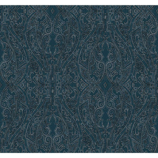 Ascot Damask Wallpaper
