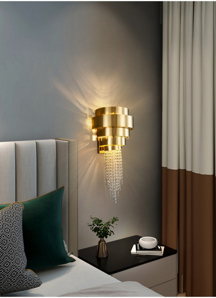Andujar | Gold home decor for living room and bedroom