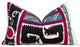 Anora Gul Suzani Lumbar Pillow