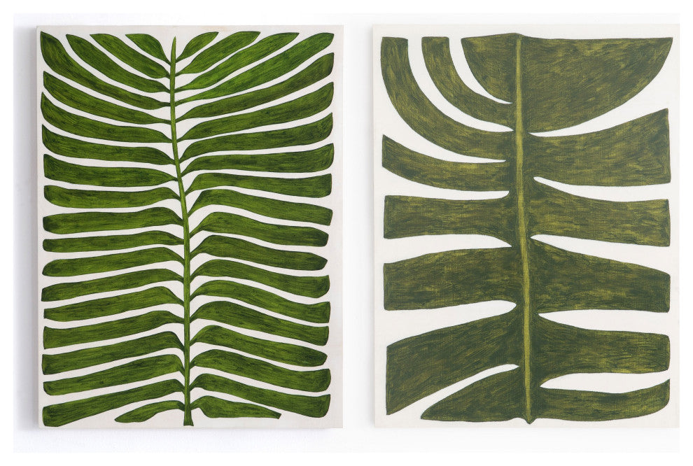 Botanic Set By Marianne Hendriks