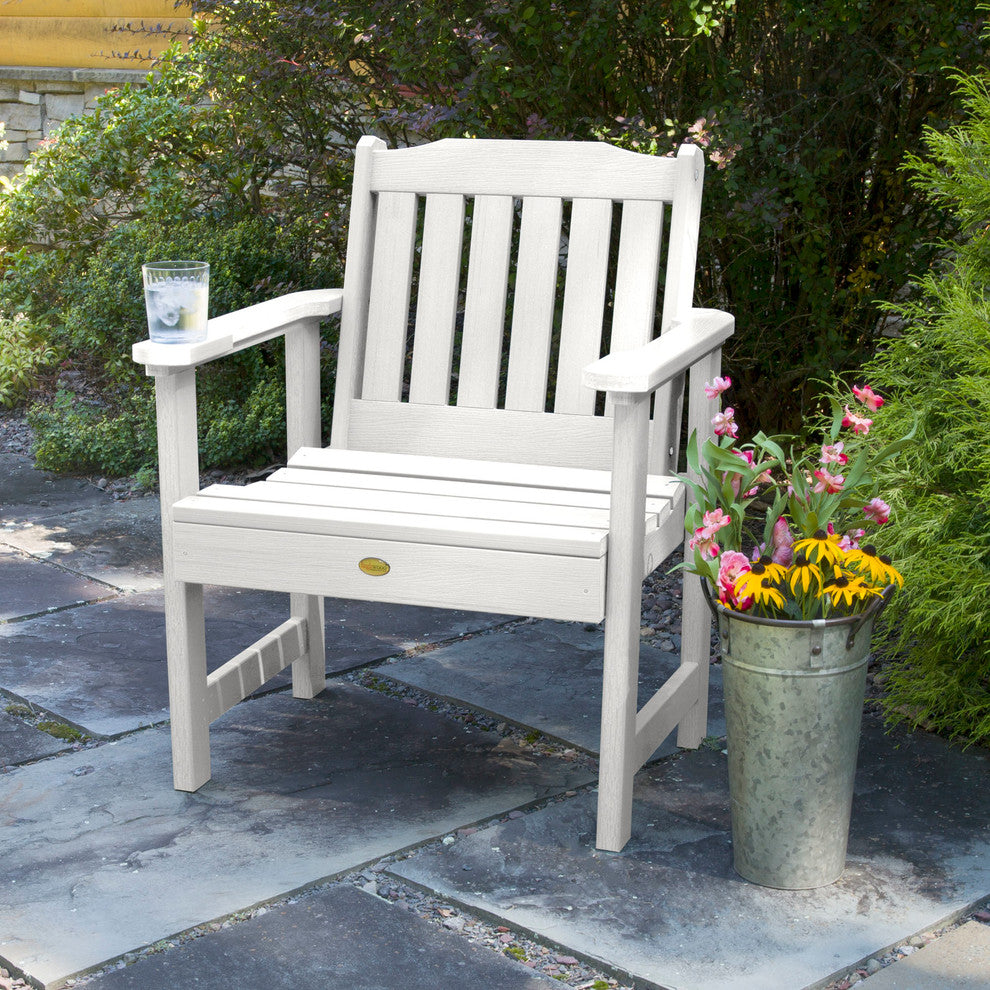 Lehigh 3-Piece Garden Set, White