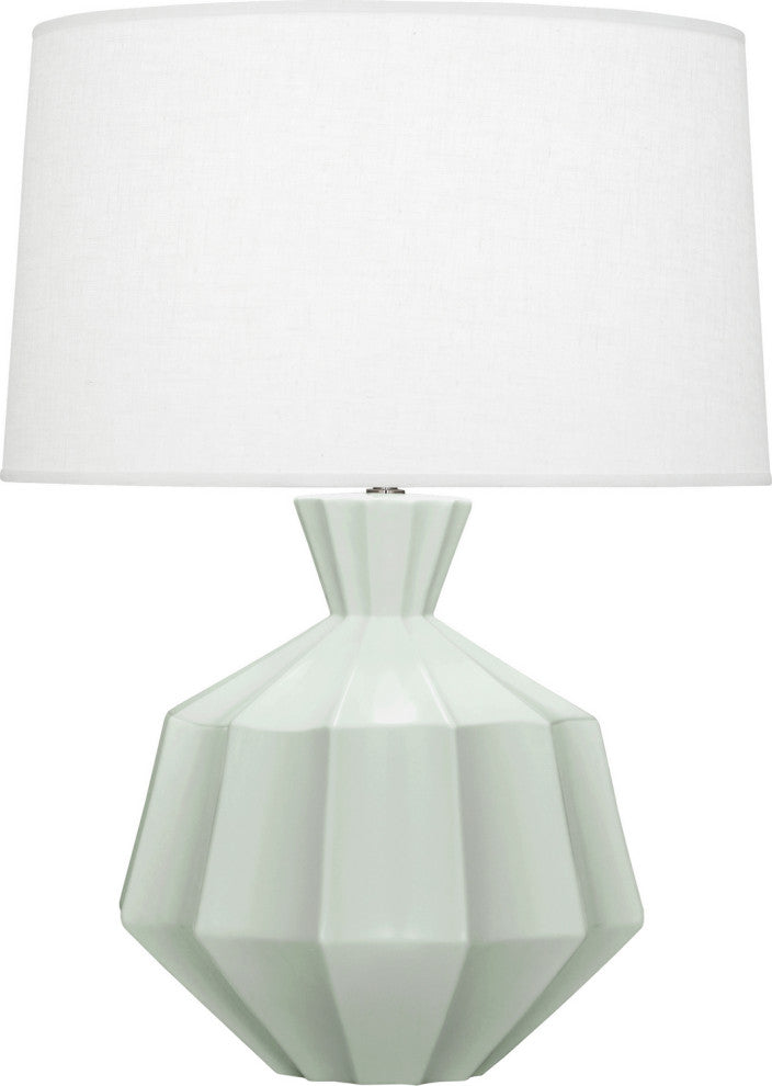 Robert Abbey RA-MCL17 1-Light Table Lamp, Orion