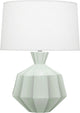 Robert Abbey RA-MCL17 1-Light Table Lamp, Orion