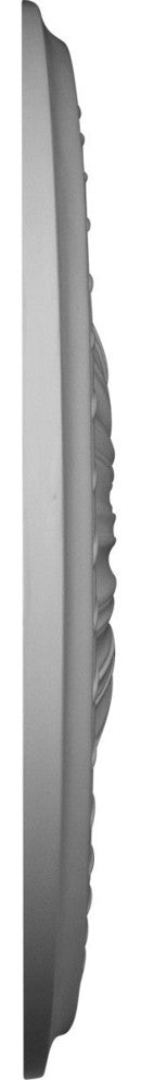 20 1/2"OD x 2"ID x 1 7/8"P Alexa Ceiling Medallion