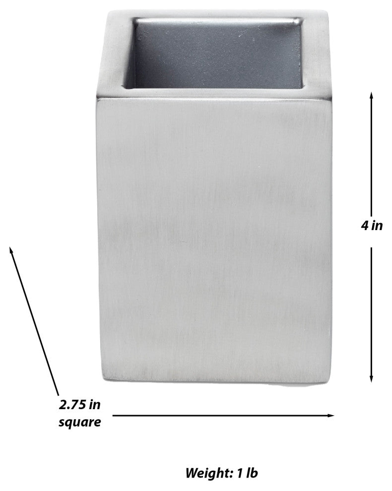 Modern Bath Satin, Tumbler