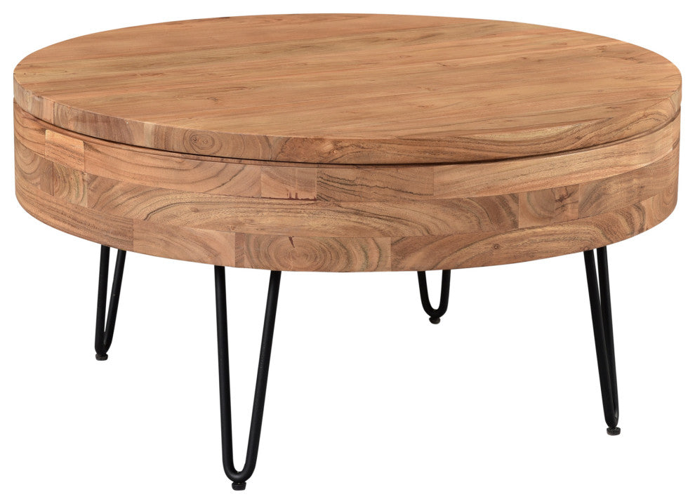 Privado Storage Coffee Table