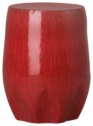 22" Calyx Stool, Plum