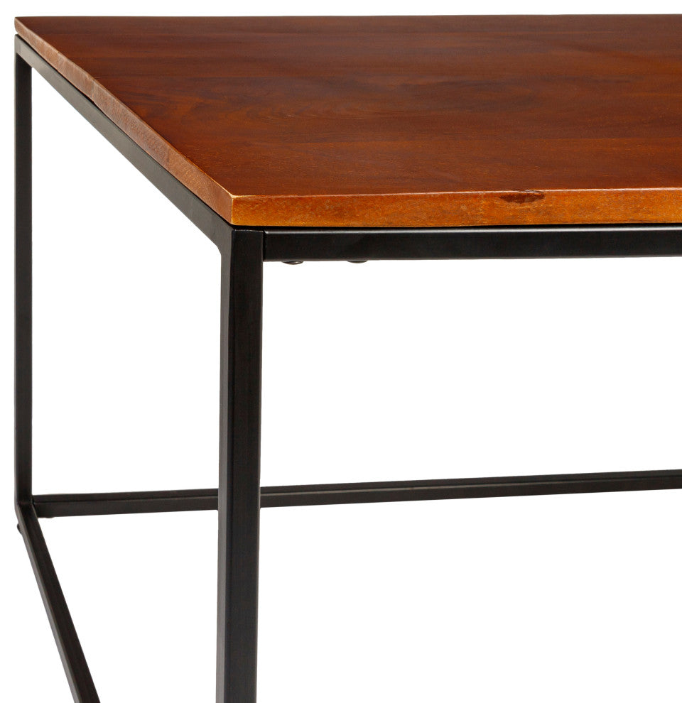 Surya Aryaa Yaa-002 Coffee Table 18"Hx22"Wx42"D