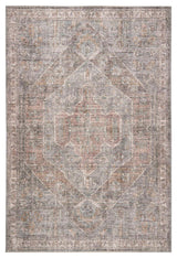 Avalon Mosaic Area Rug - Multi, 7'6"x9'6"