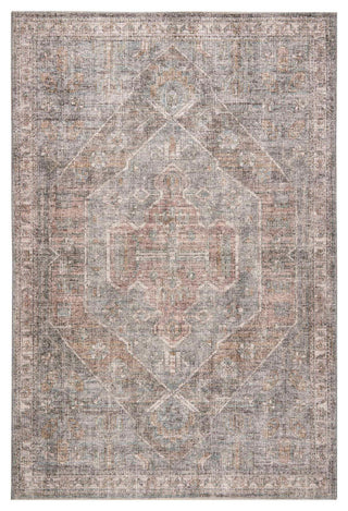 Avalon Mosaic Area Rug - Multi, 7'6"x9'6"
