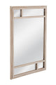 Loudon Wall Mirror - White Wash