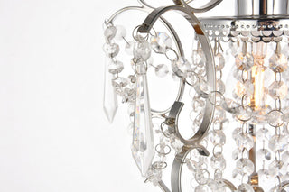 Kelly 1-Light Oil Rubbed Bronze Pendant