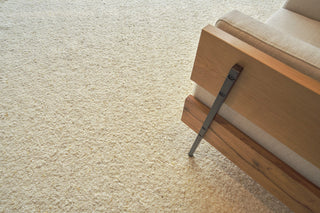 Tocayo Handmade Flatwoven Wool Ivory Area Rug, 10'x14'