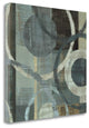 "Metalic Tranquility II" By Michael Mullan, Giclee Print on Gallery Wrap Canvas