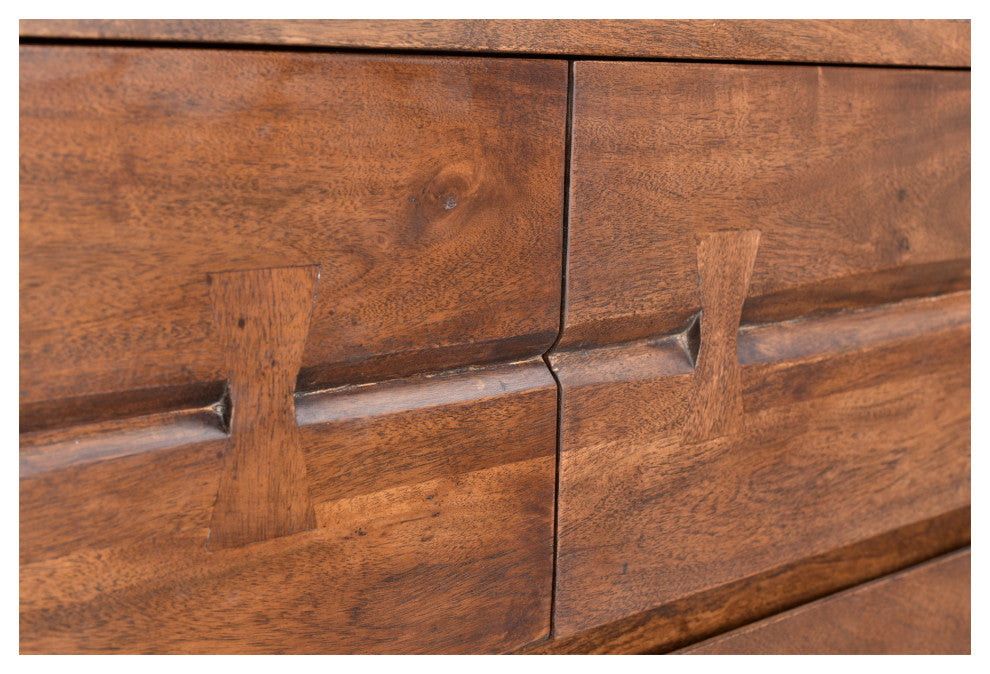 Madagascar Dresser, Brown