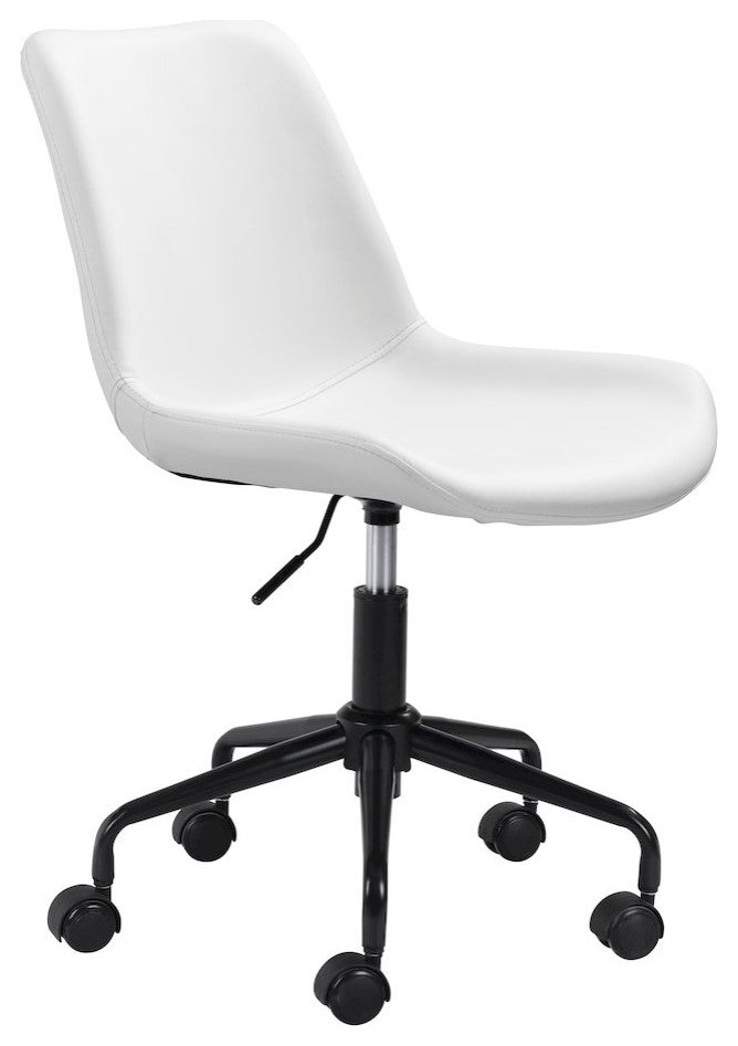 Byron Office Chair White