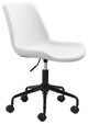 Byron Office Chair White