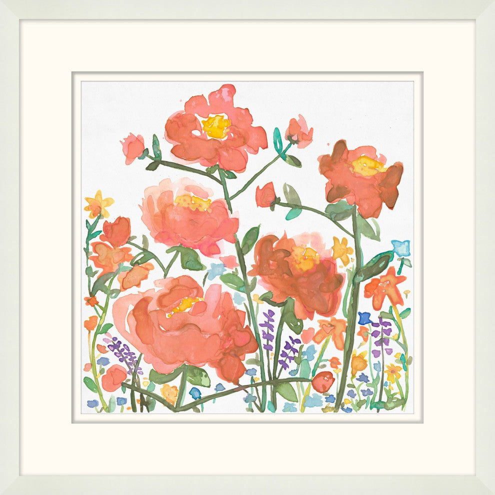 Sunday Blossoms 1, Giclee Reproduction Artwork