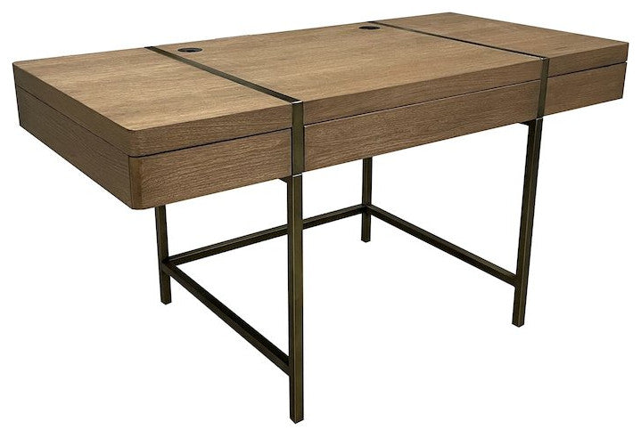 Aurora Writing Desk W/ USB