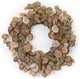 Eucalyptus Wreath 22"D Polyester