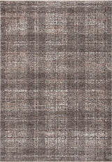 Angela Rose x Loloi Ember Graphite / Multi 2'-7" x 7'-6" Runner Rug